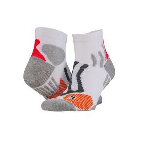 Spiro Unisex Adult Compression Technical Socks / White